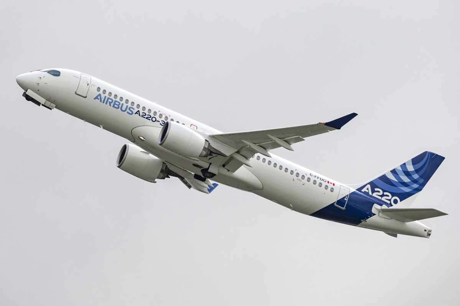 Ethiopian Airlines tem A220 favorito e Embraer E2 correndo por fora