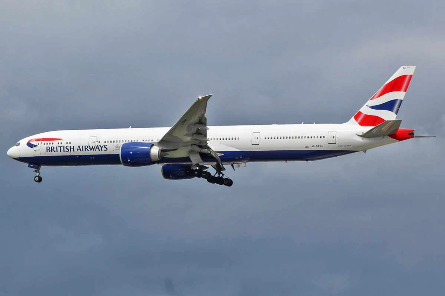 A British Airways voa diariamente para Sao Paulo e Rio de Janeiro (Mark Harkin)