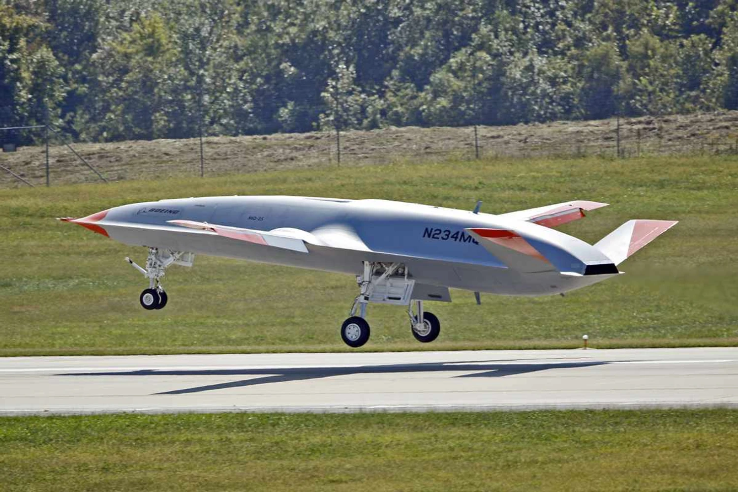 Boeing MQ-25 (Boeing)