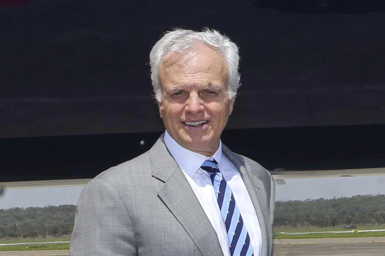 David Neeleman lançou a JetBlue e viu o E190 como uma aeronave interessante para a empresa (Embraer)