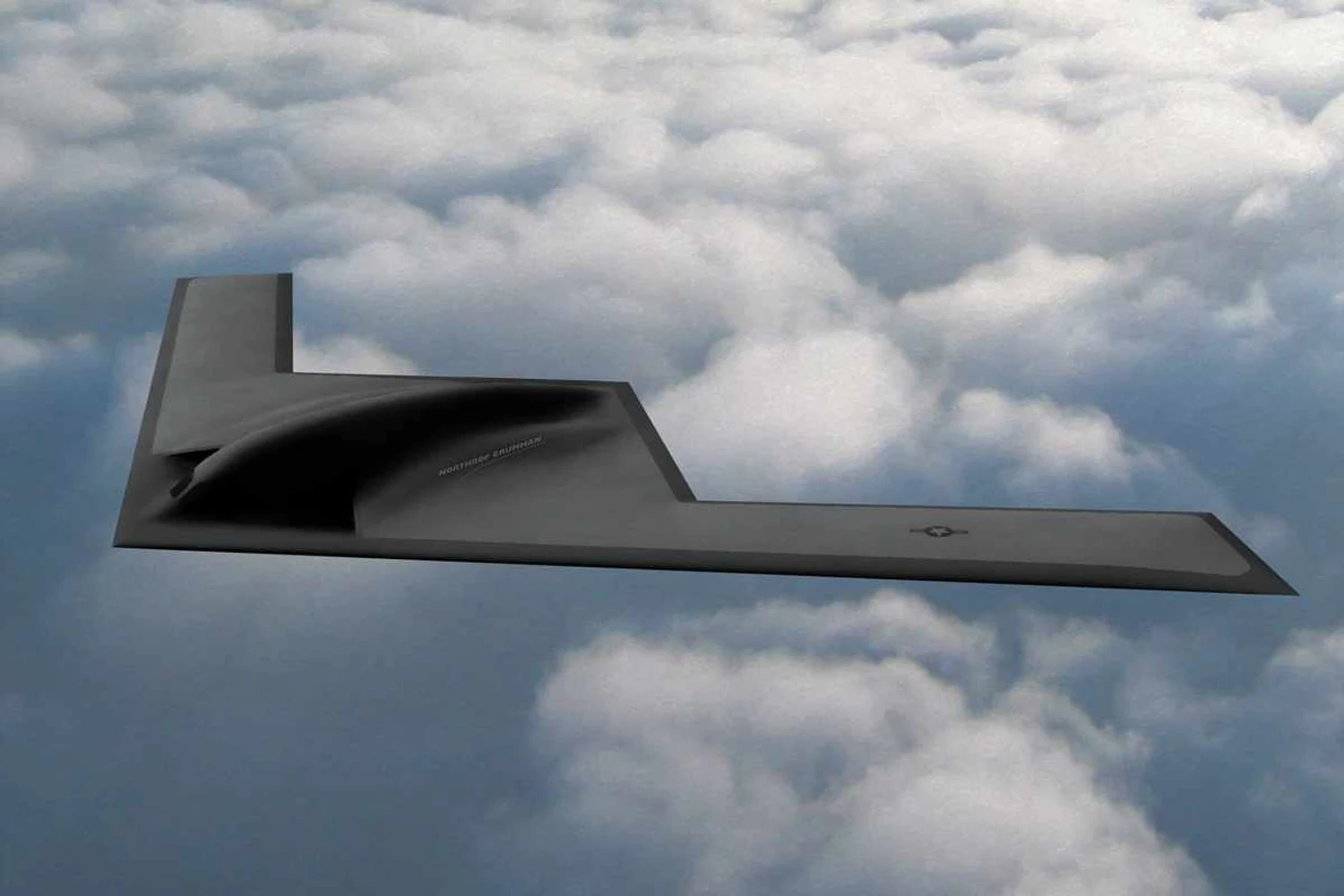 (Northrop Grumman)