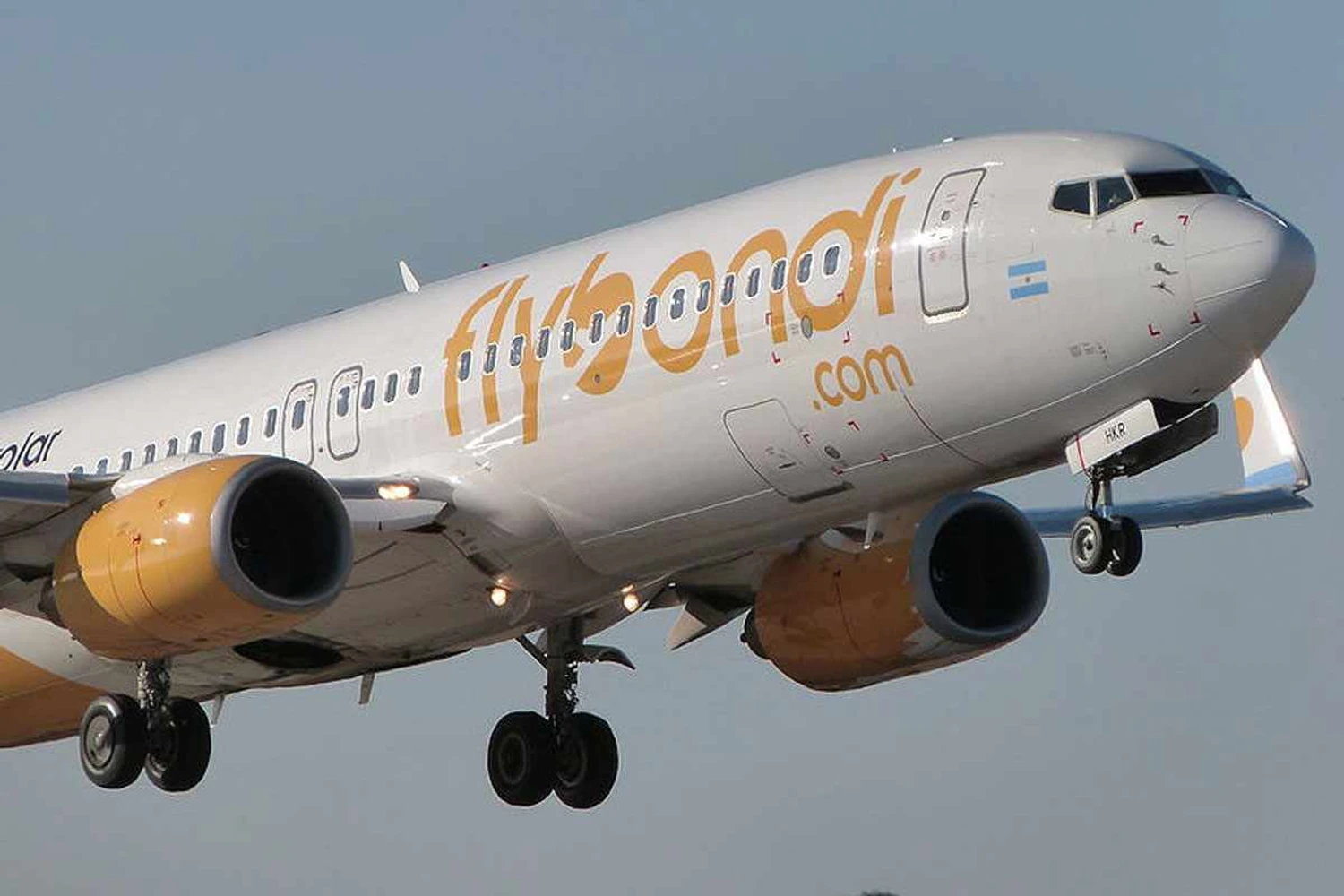 Flybondi: low-cost argentina