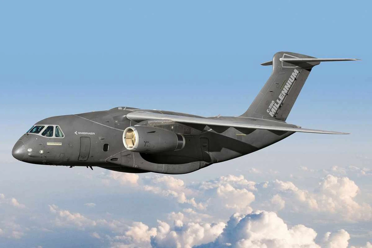 C-390 Millennium (Embraer)