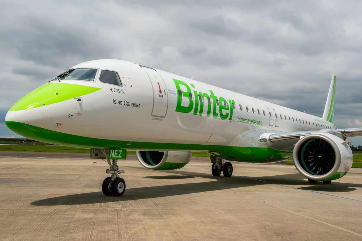 (Embraer)