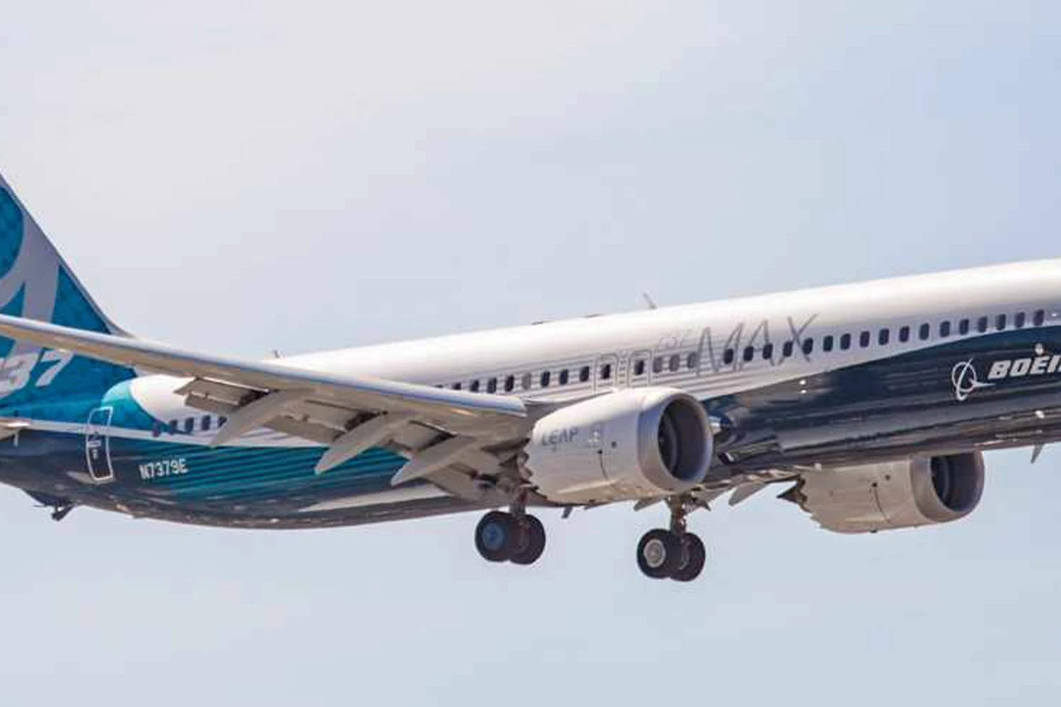 Boeing 737 MAX 9
(Clemens Vasters)