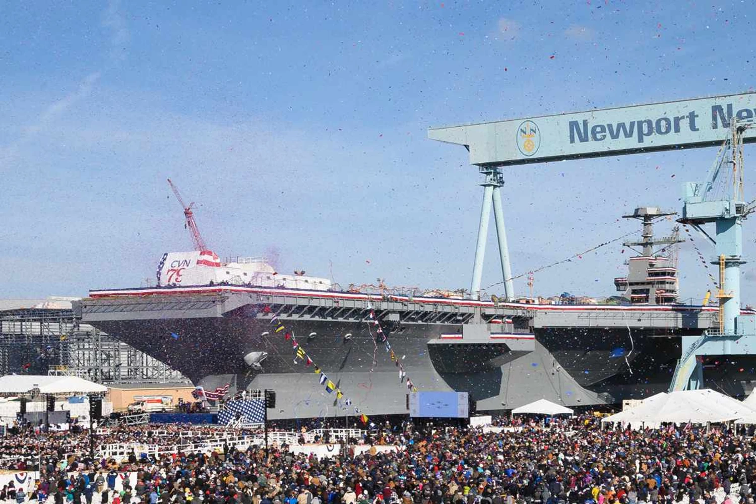 (Newport News Shipbuilding)