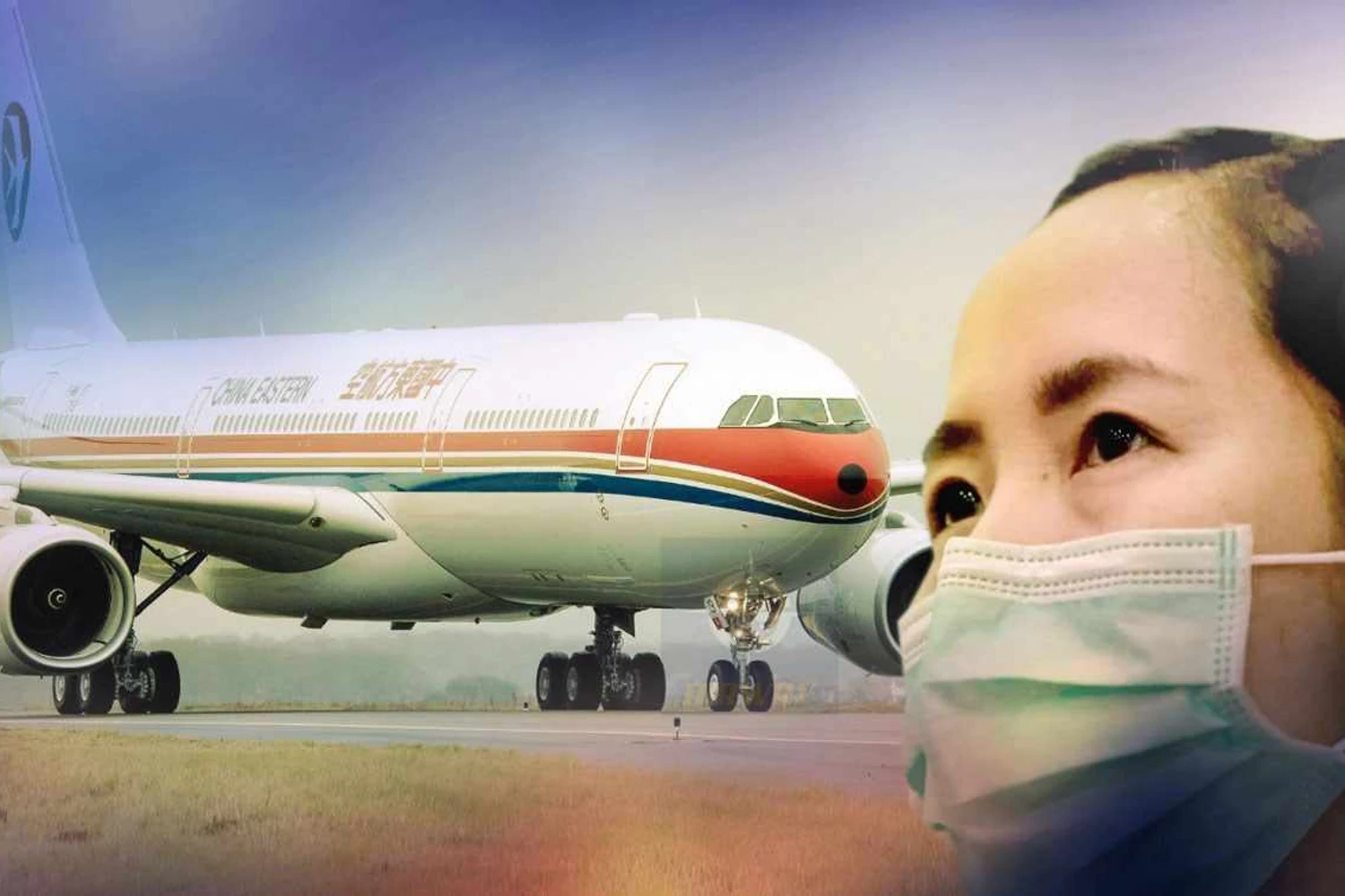 O epicentro do novo coronavírus é a cidade chinesa de Wuhan (Airway)
