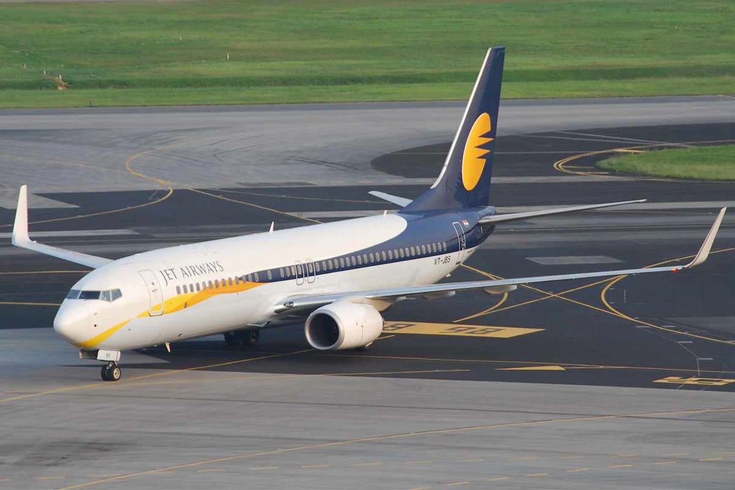 Without its 737 Max, Gol has leased 737-800 from companies like Transavia and Jet Airways (Aero Icarus)