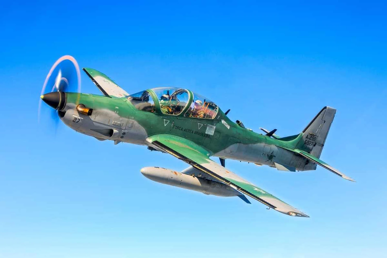 Embraer Super Tucano