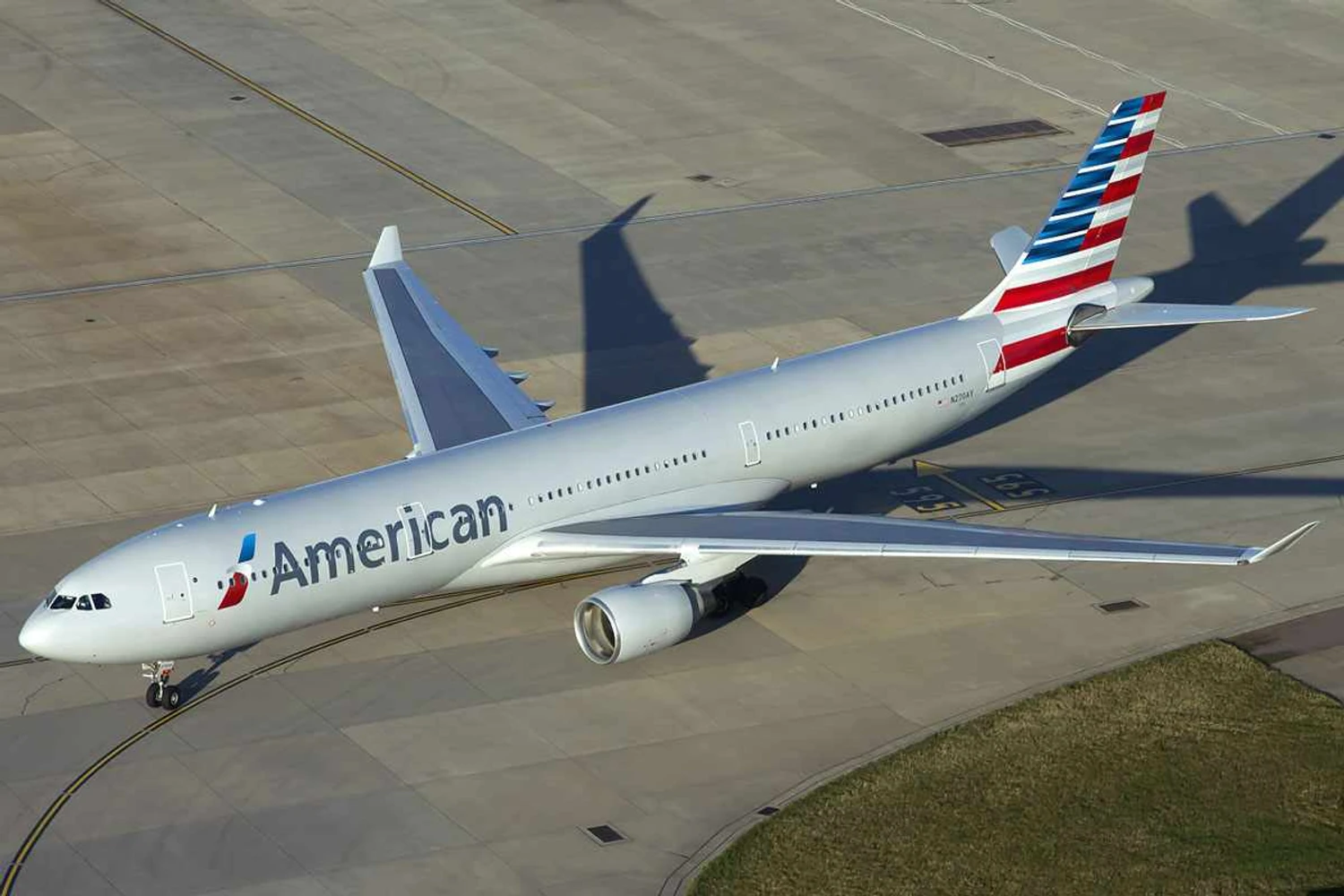 Airbus A330-300 da American: avião herdado da US Airways será aposentado (Chris Lofting)