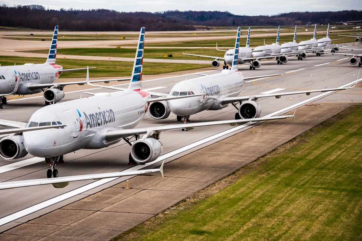 (Pittsburgh International Airport)