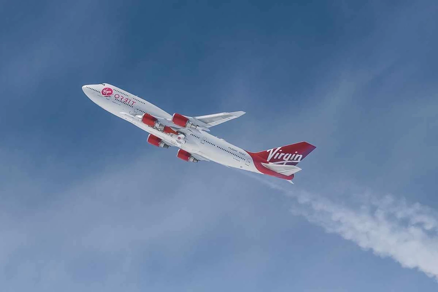 (Virgin Orbit)