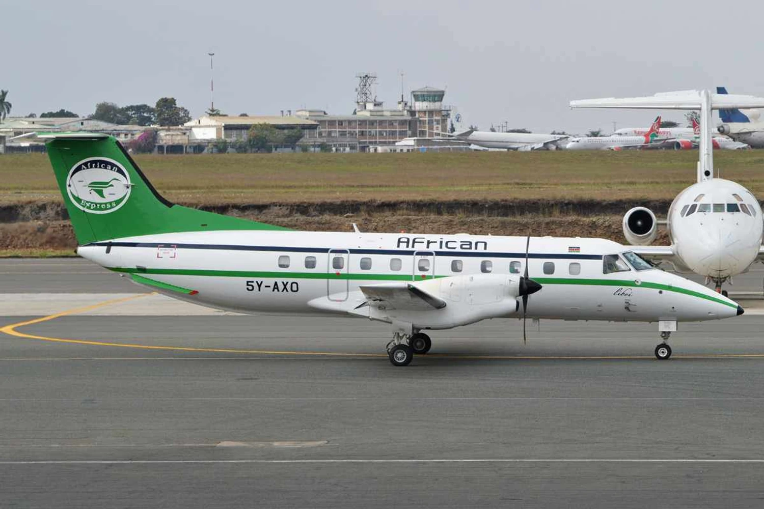 EMB-120 Brasília da (Alan Wilson)