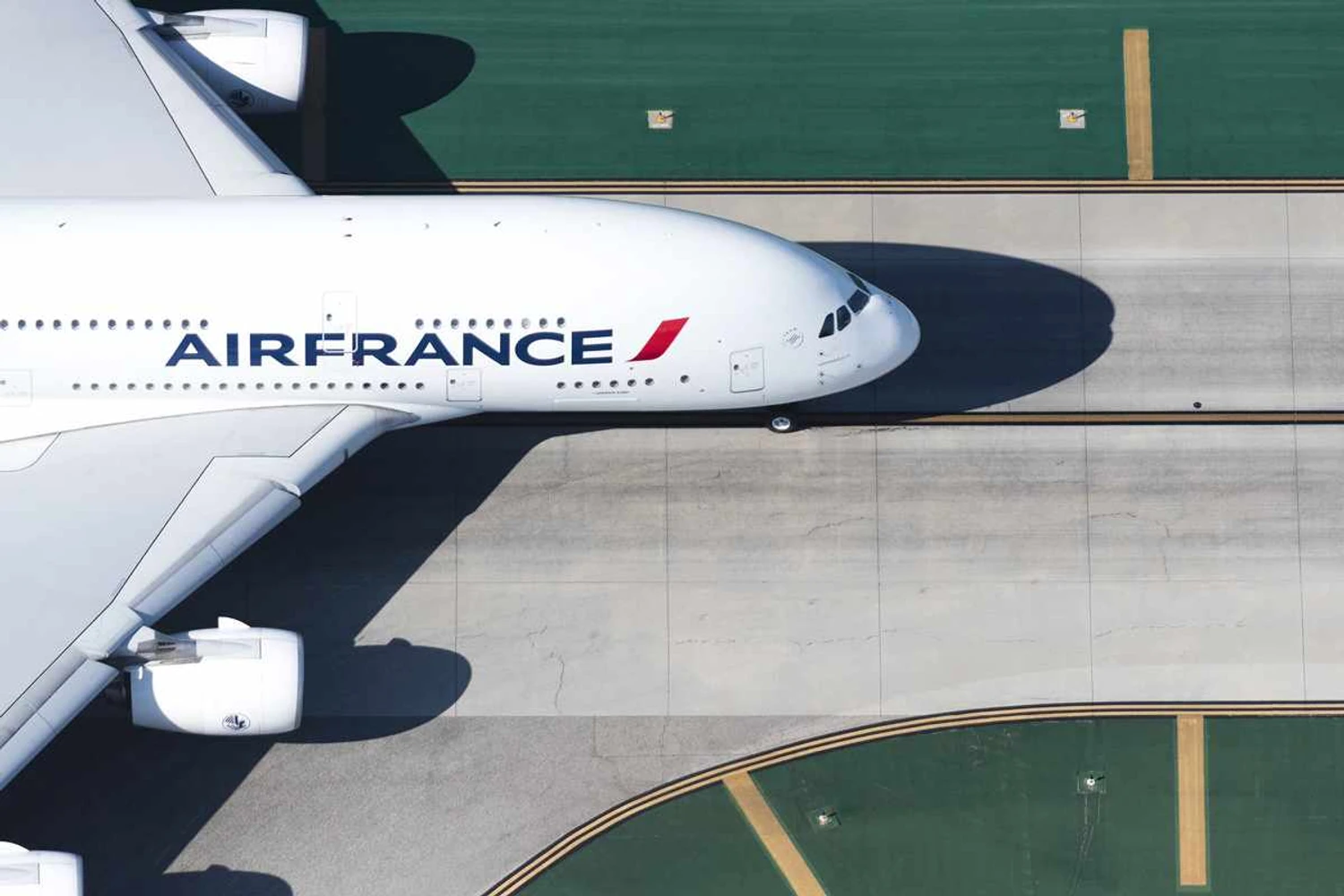 Air France se despede do Airbus A380