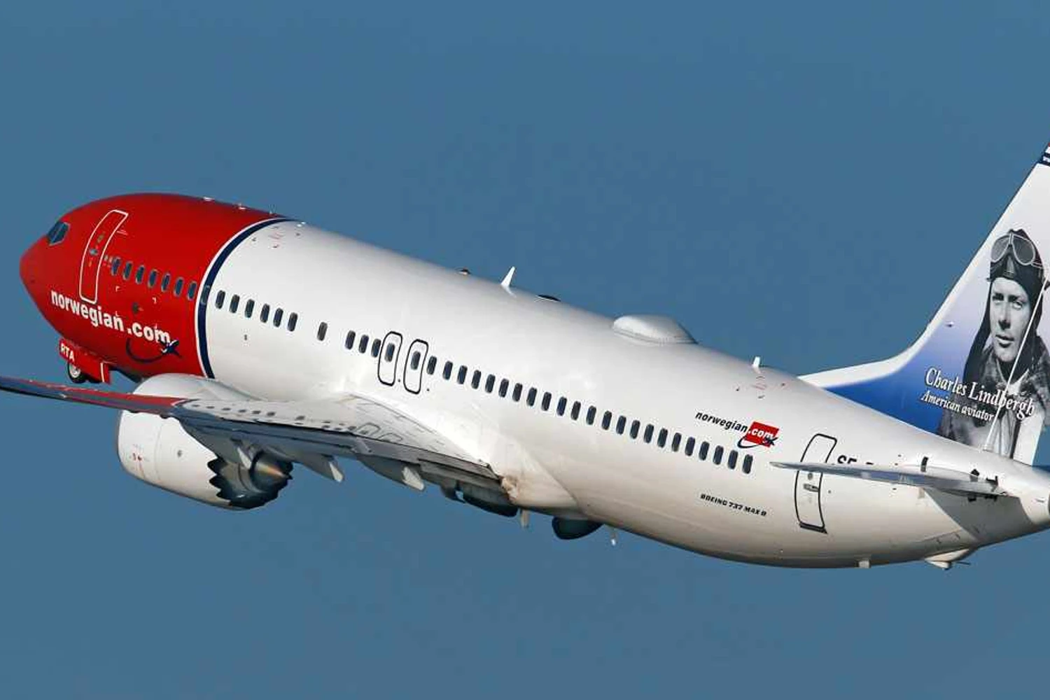 Norwegian received only 18 of the 110 Boeing 737 MAX ordered (Victor)