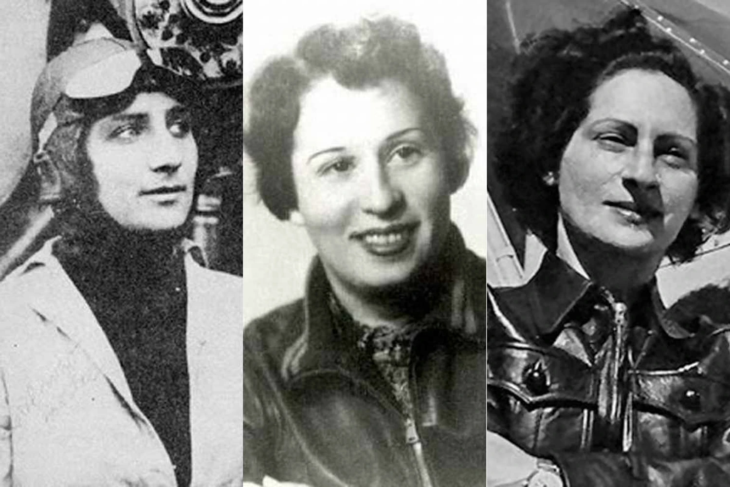 Thereza, Anésia e Ada: as mulheres pioneiras da aviação brasileira