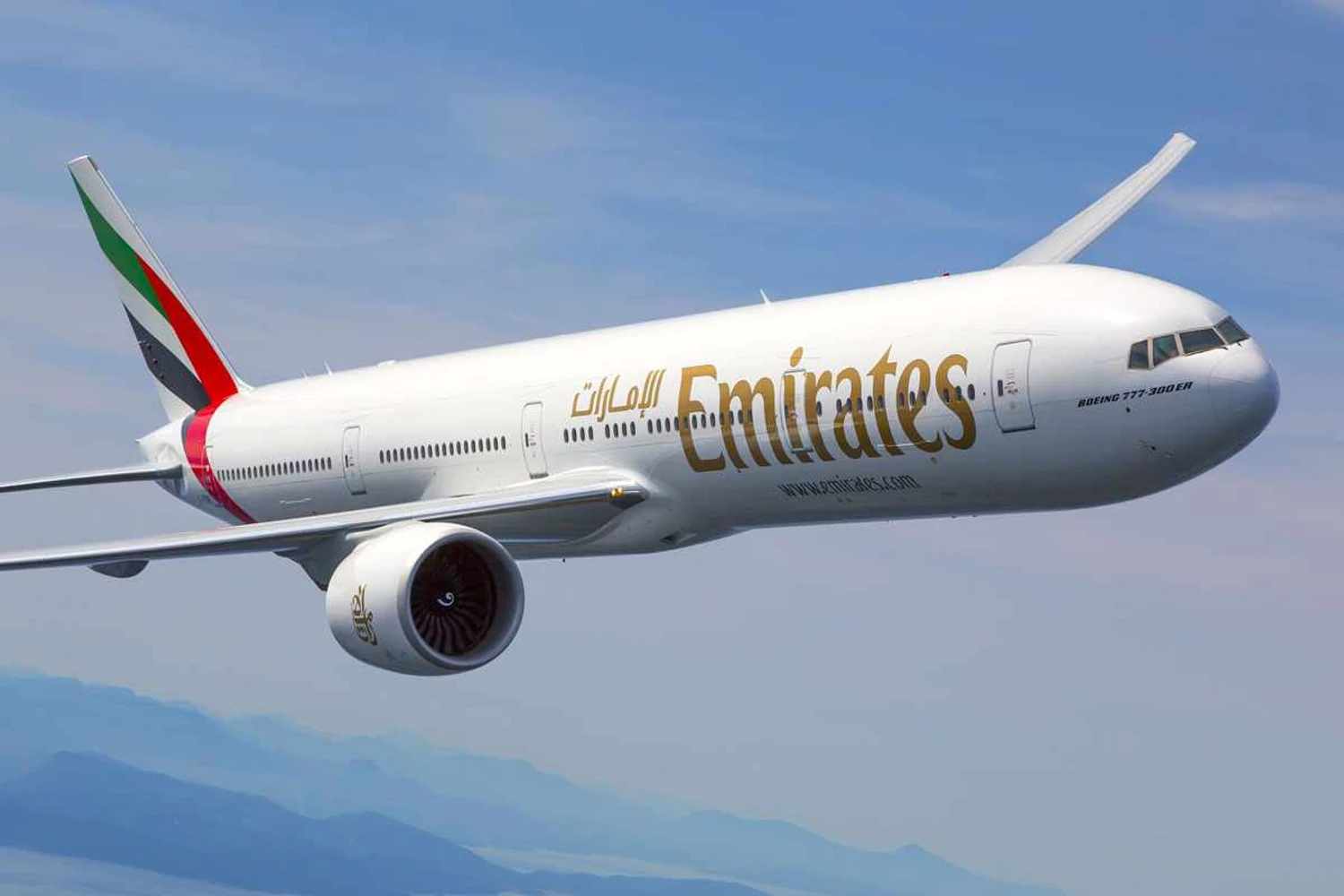 Emirates Airlines quer voar diariamente para a Colômbia via Miami