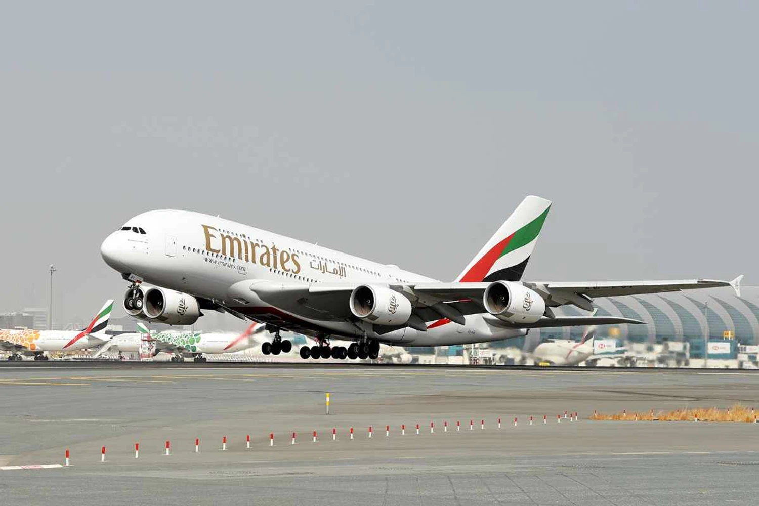 (Emirates Airline)
