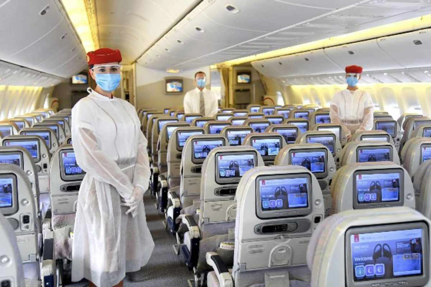 (Emirates Airline)