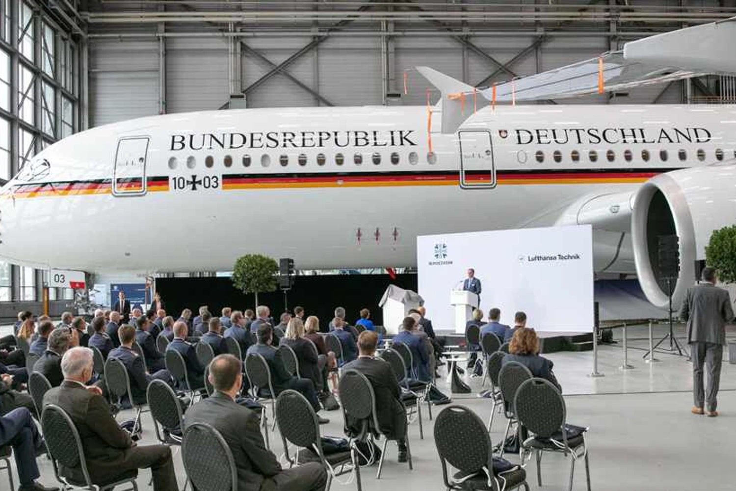 Airbus A350 - Luftwaffe