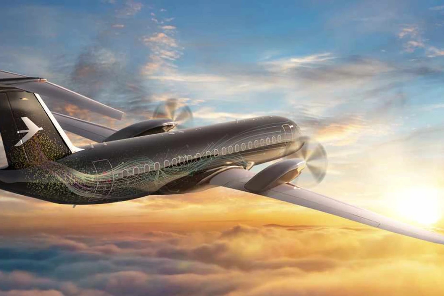 Embraer new turboprop aircraft (Embraer)