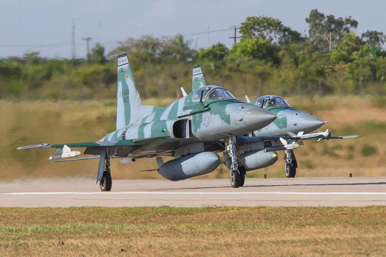 Caças F-5M (FAB)