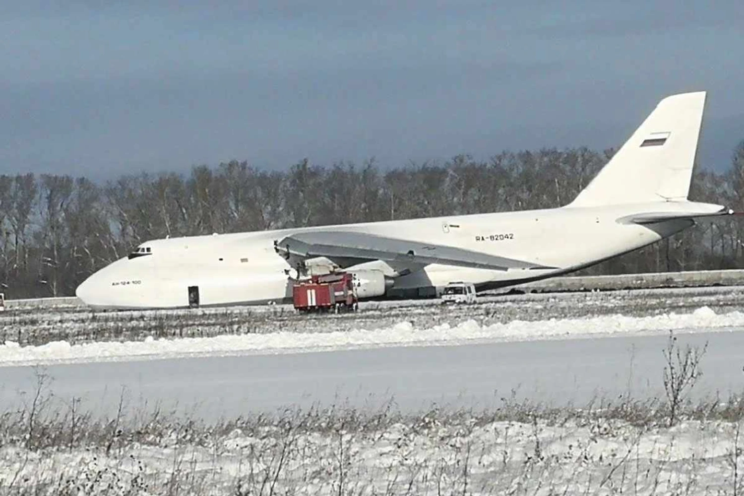 A aeronave havia decolado da Coreia do Sul e deveria ter seguido para a Áustria
