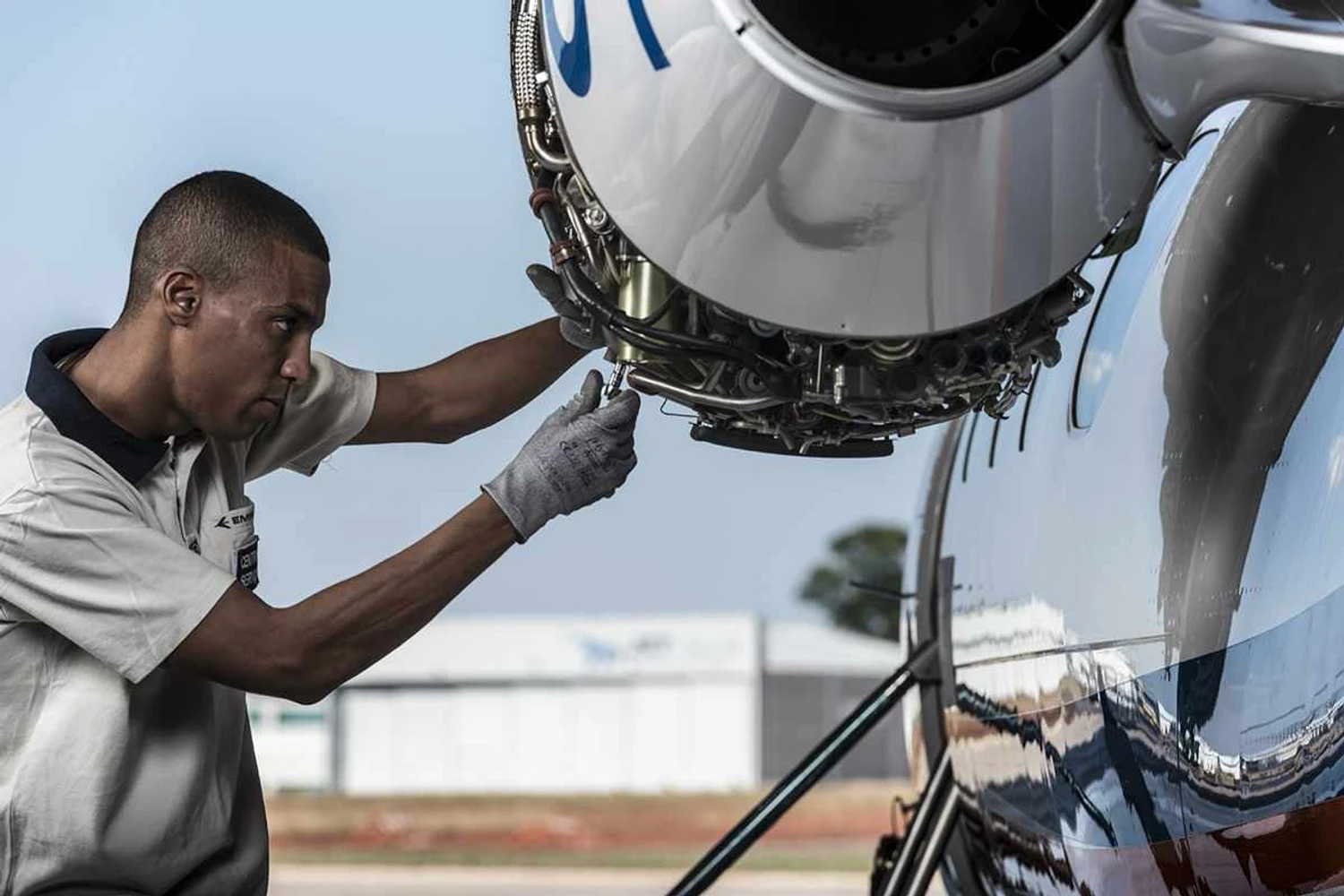 Embraer Serviços e Suporte