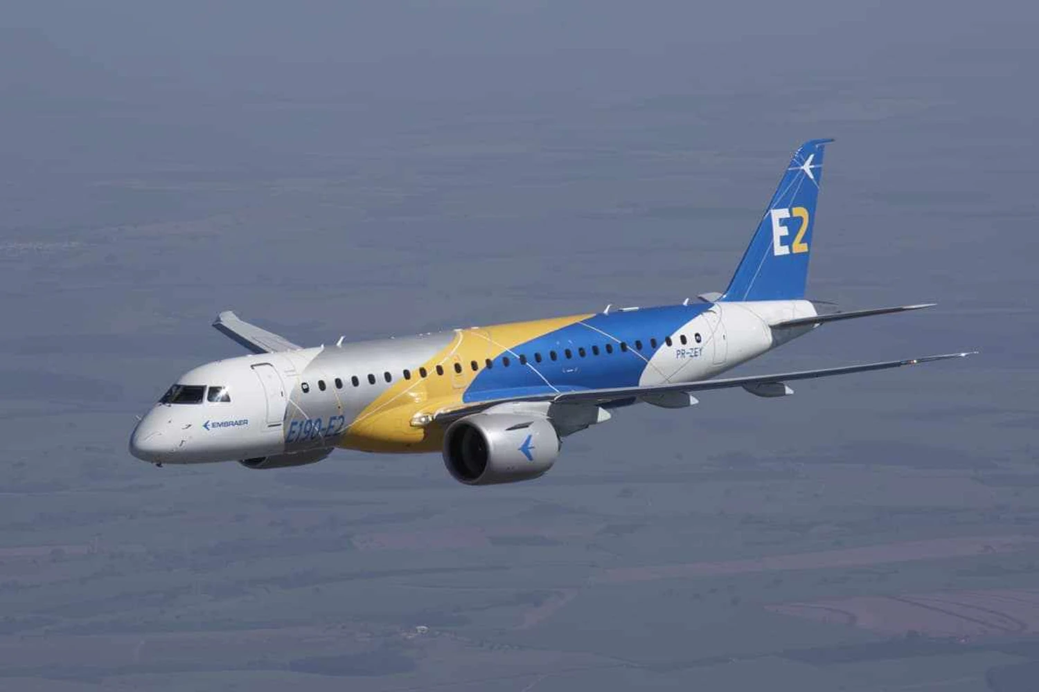 Embraer E190-E2