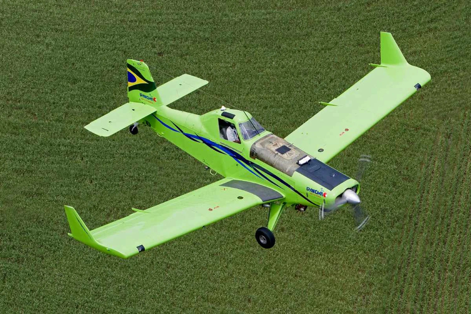Embraer EMB-203 Ipanema