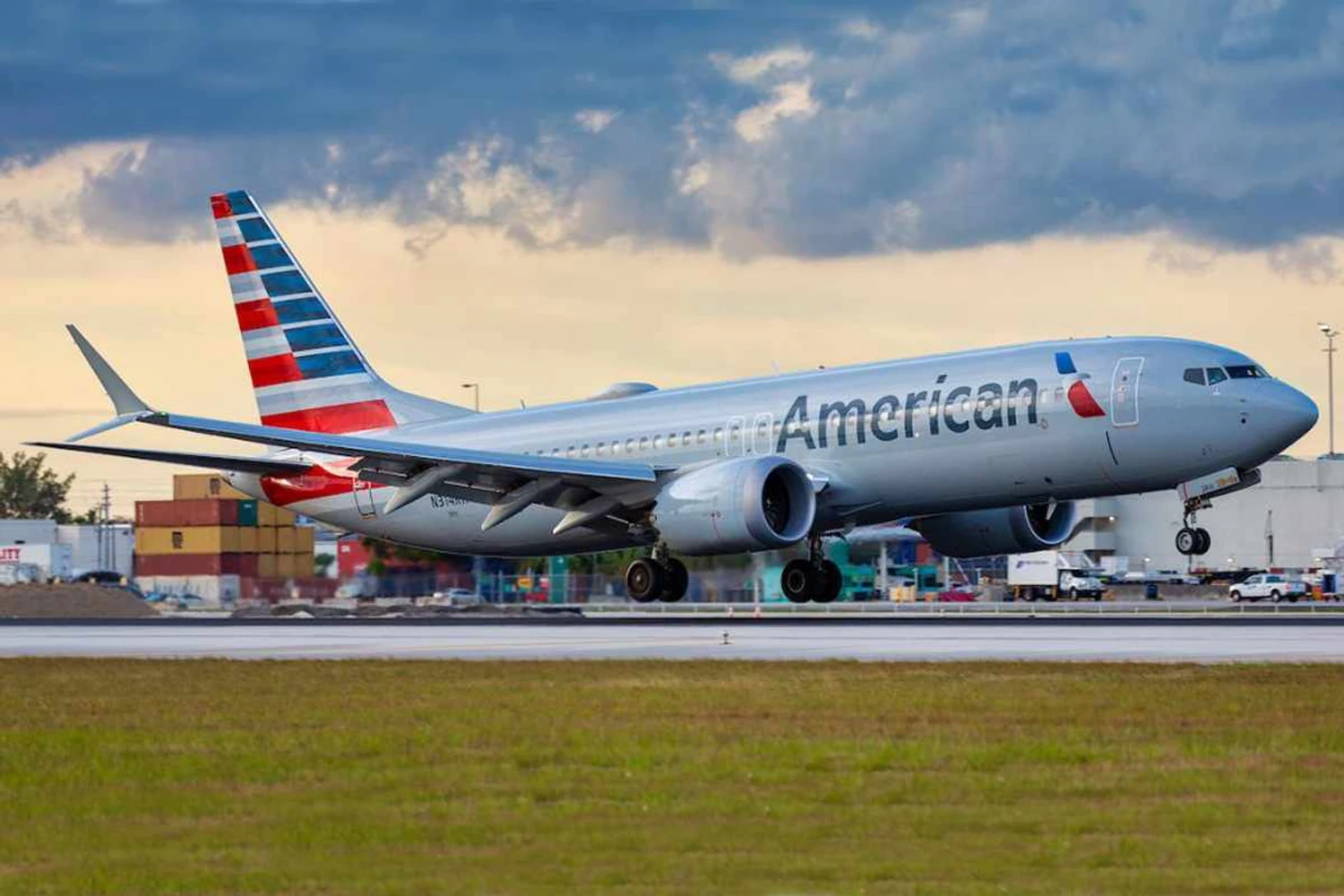 American Airlines coloca o Boeing 737 MAX no trecho Miami-Manaus
