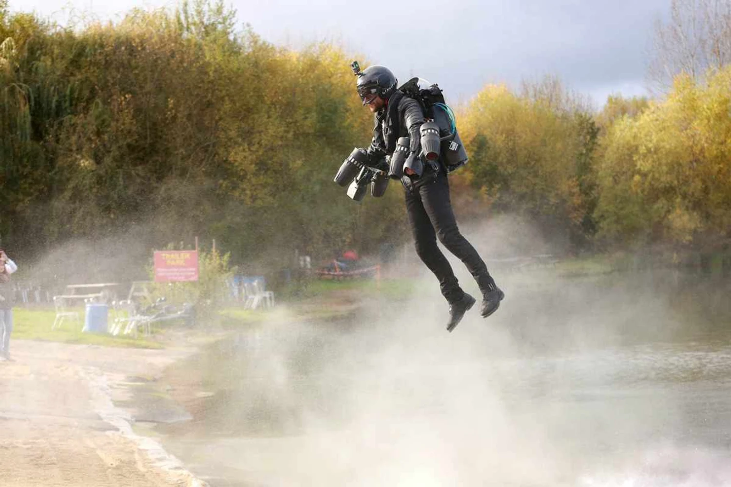 Partisans Jetpack Agência de pesquisa militar dos EUA vai avaliar o uso de Jetpacks - Airway