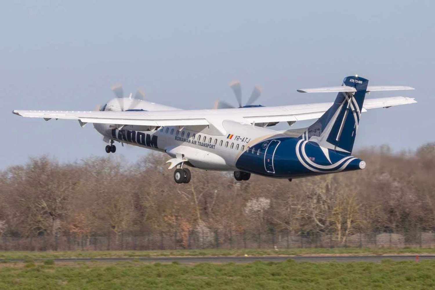 TAROM ATR 72 (ATR)