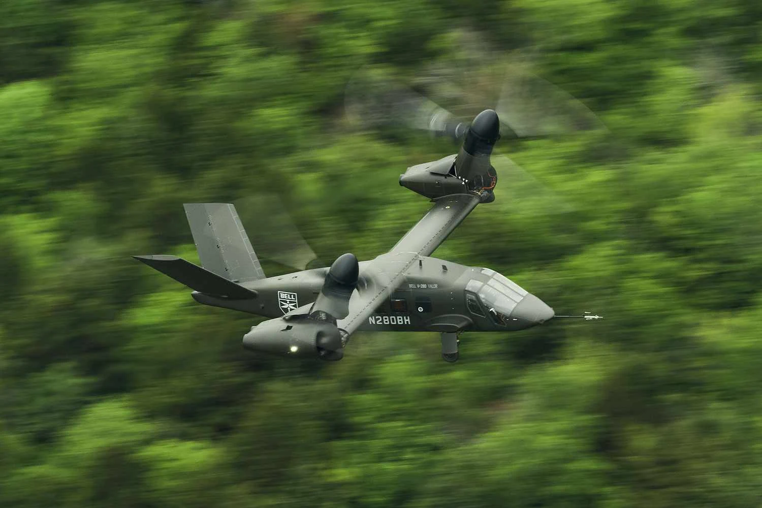 Bell V-280 Valor (Bell)