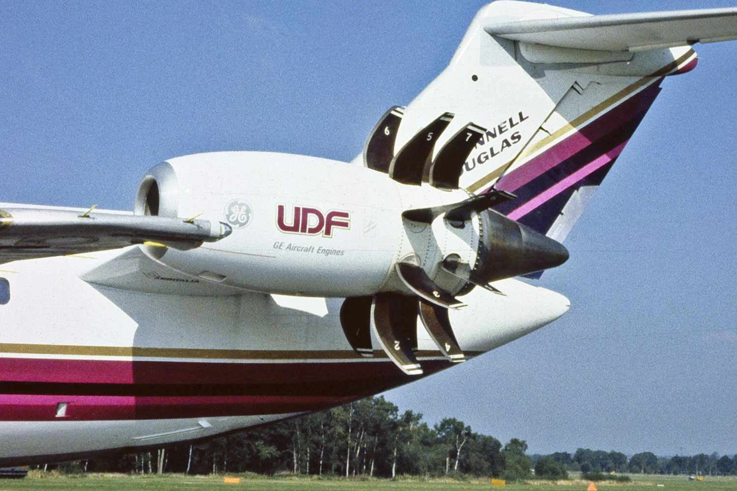 GE-udf