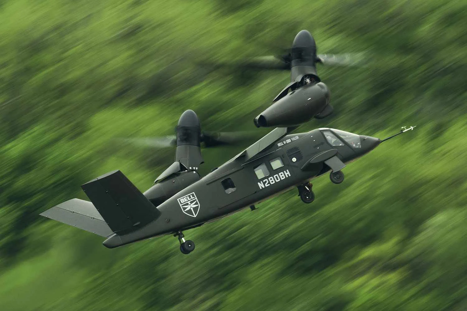Sikorsky contesta escolha do Exército dos EUA por helicóptero da Bell