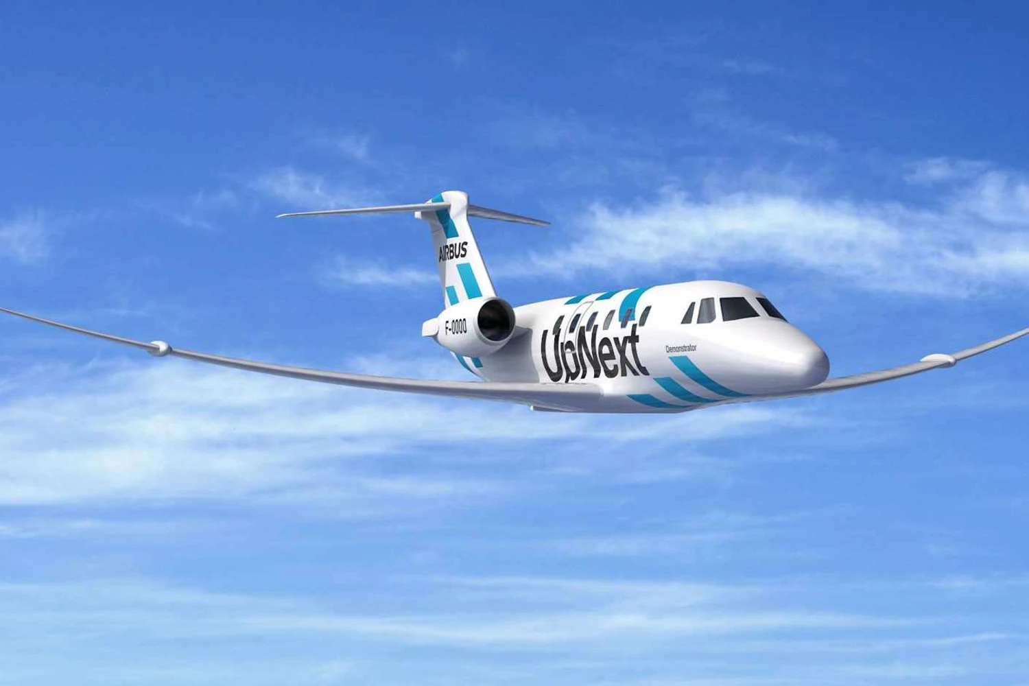 Cessna Citation VII usado para testar novo tipo de asa