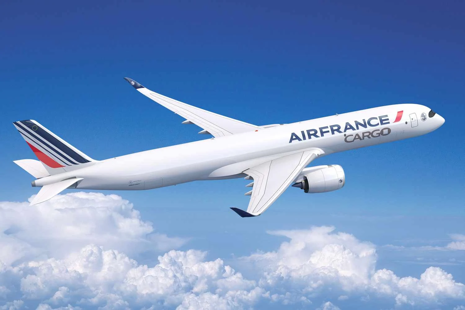 A Air France deve receber quatro A350F (Airbus)