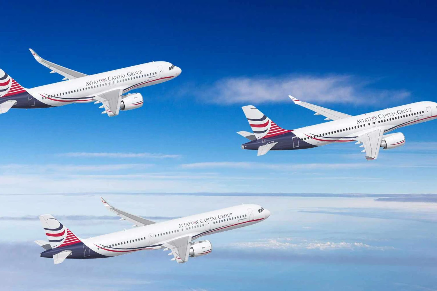 Airbus fecha 2021 com mais um grande pedido de aeronaves comerciais