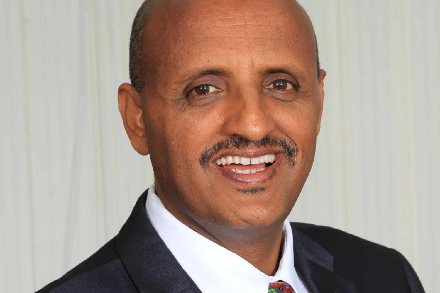 Tewolde GebreMariam, CEO da Ethiopian