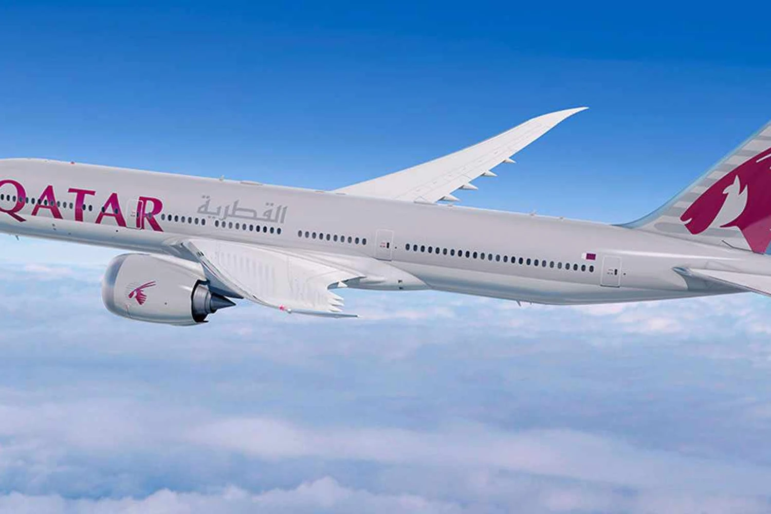 A Qatar já é cliente do 777X configurado para passageiros (Boeing)
