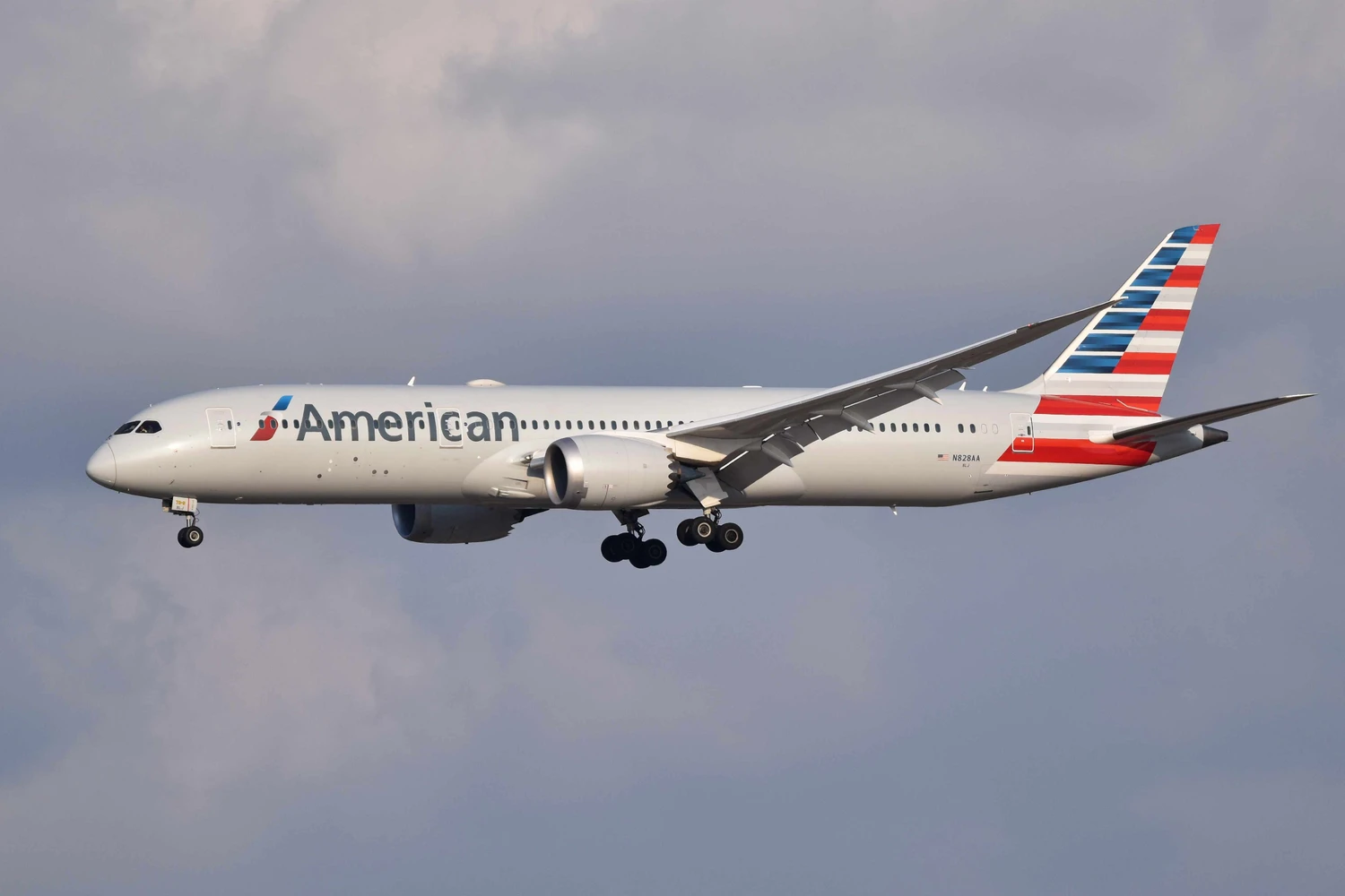 Boeing 787-9 Dreamliner (Hawkeye UK)