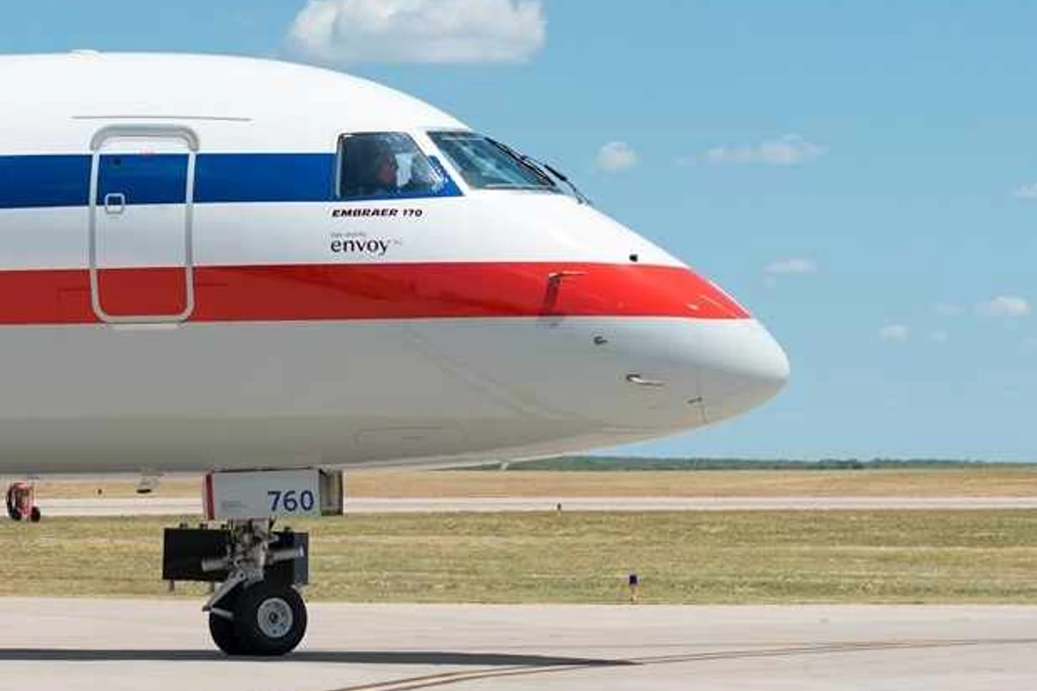 Envoy utiliza aviões Embraer há 25 anos (Envoy)