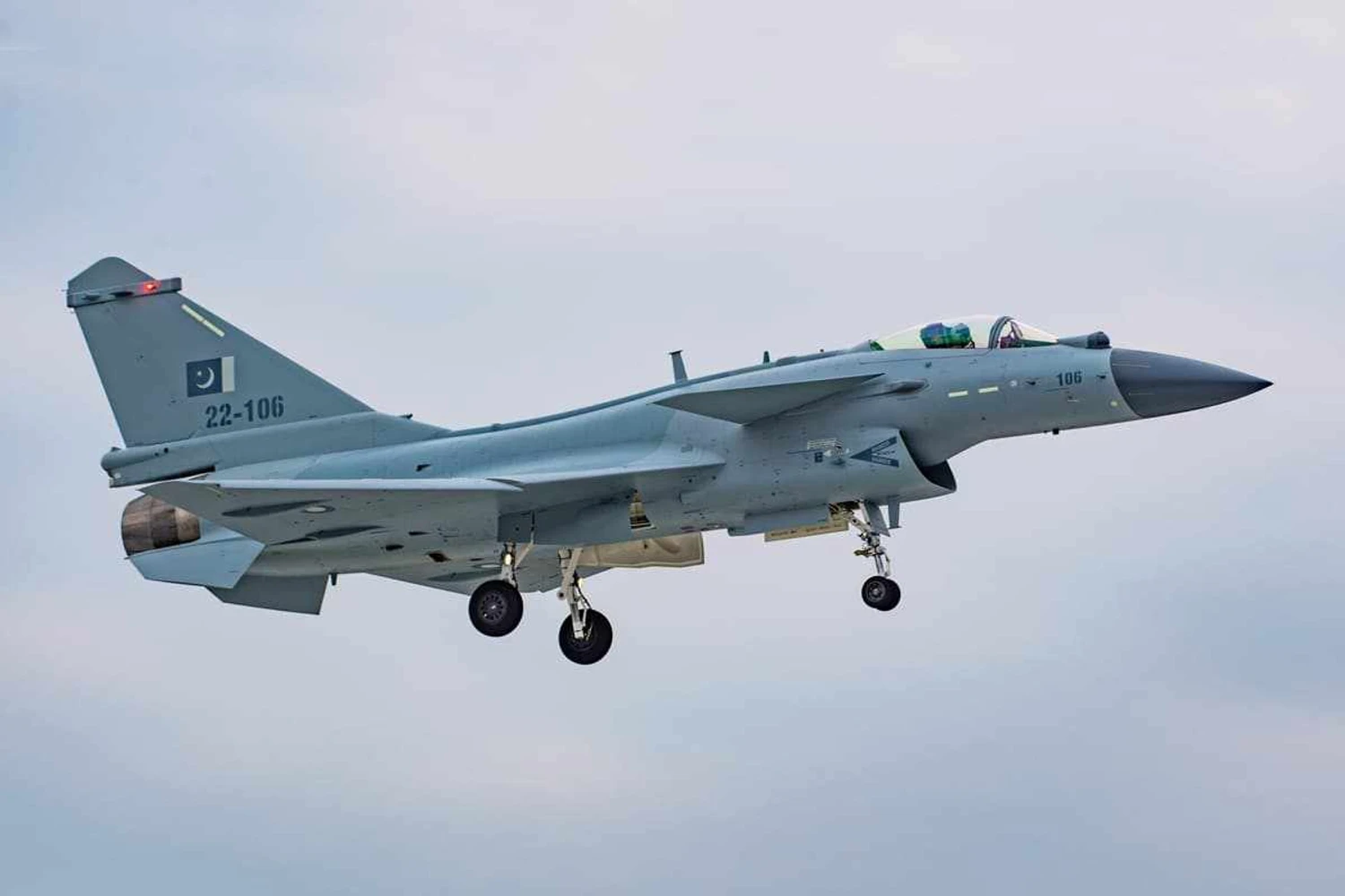 China quis vender caças Chengdu J-10 para o Brasil