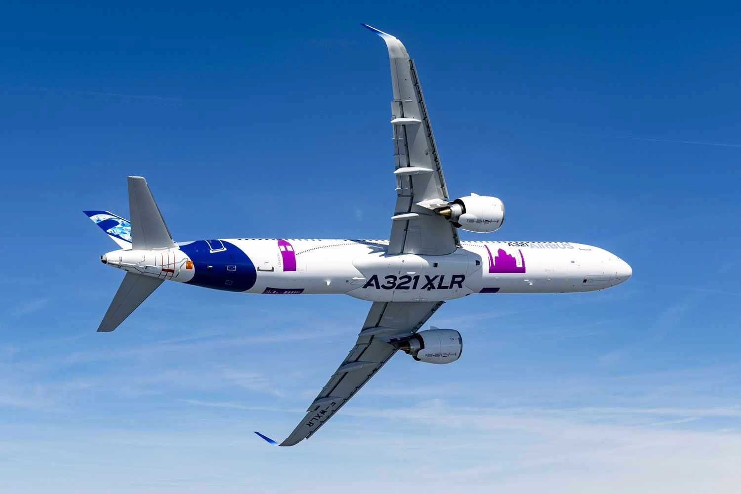 A aeronave de testes permaneceu mais de 4 horas no ar