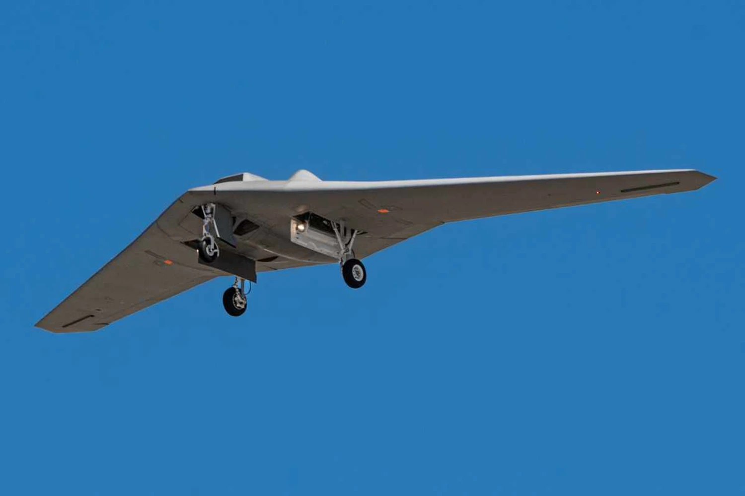 Bobeou, o Irã copiou: o Shahed 171 Simorgh é uma cópia exata do RQ-170 da Lockheed Martin (Divulgação)