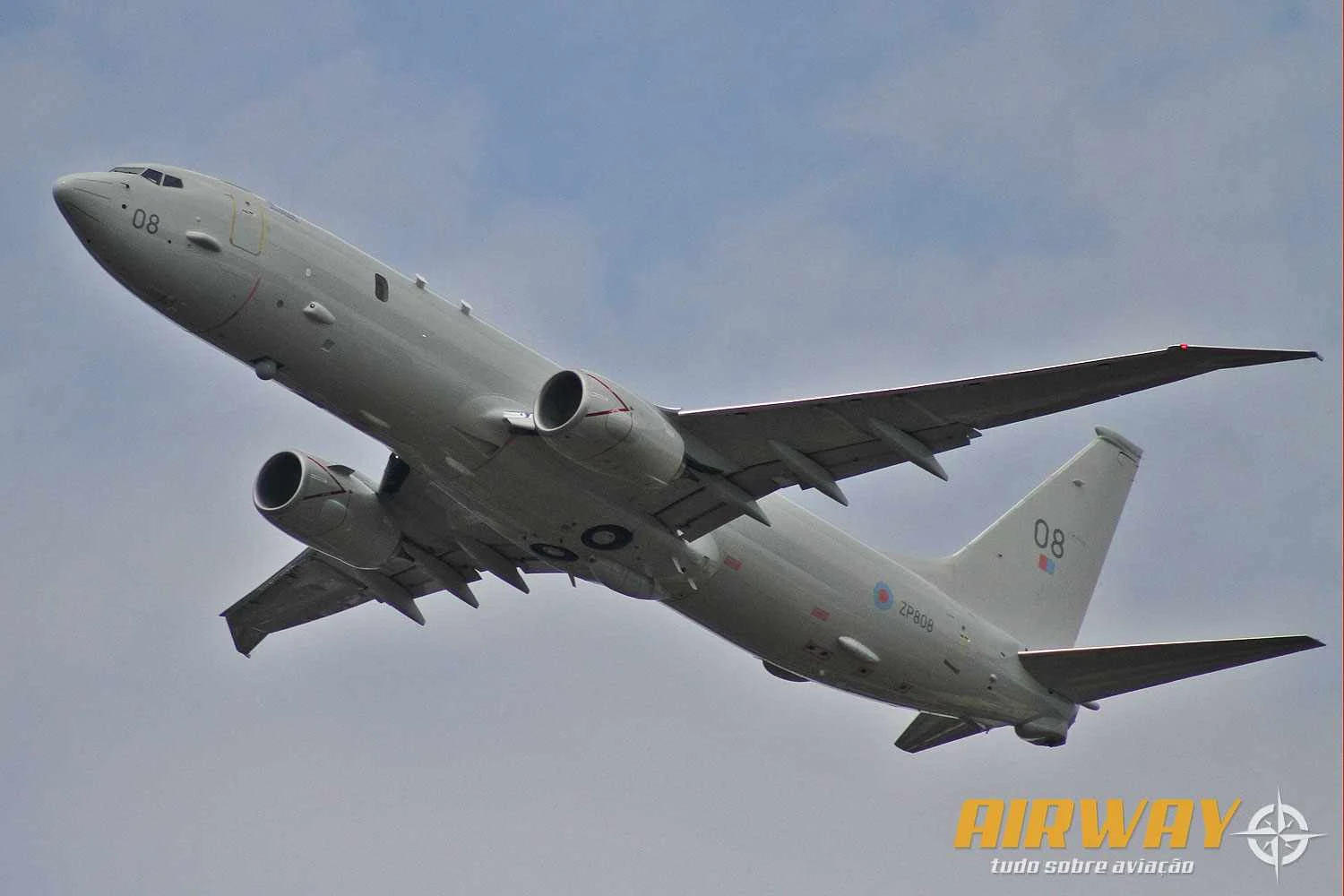 Boeing P-8