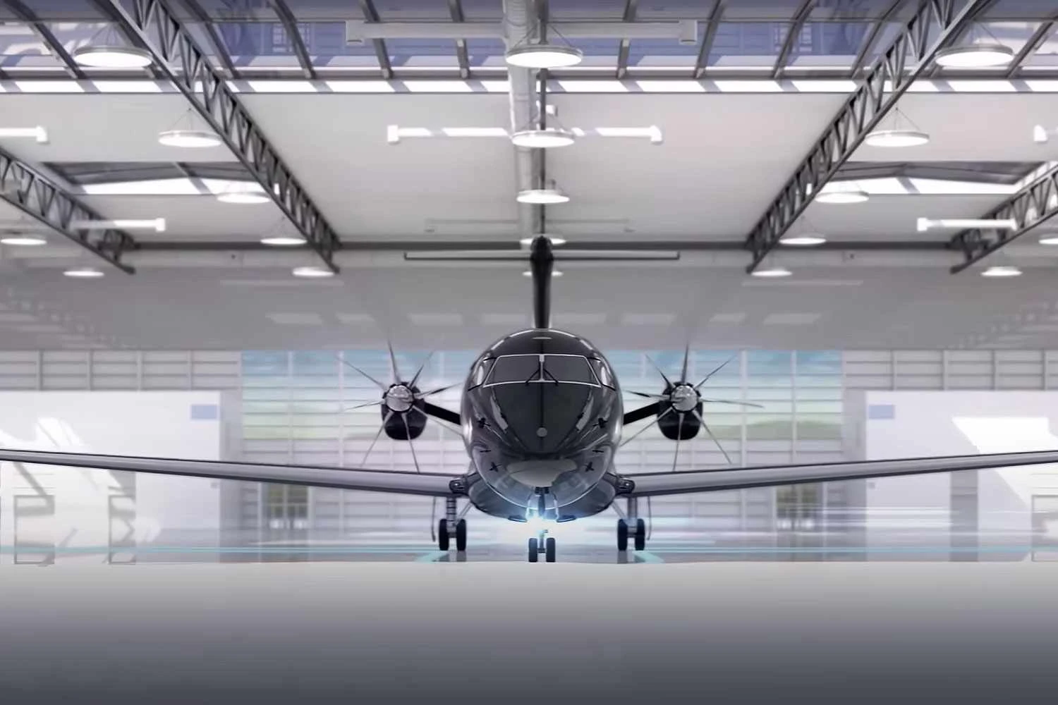 Air Serbia mostra interesse no novo turboélice da Embraer