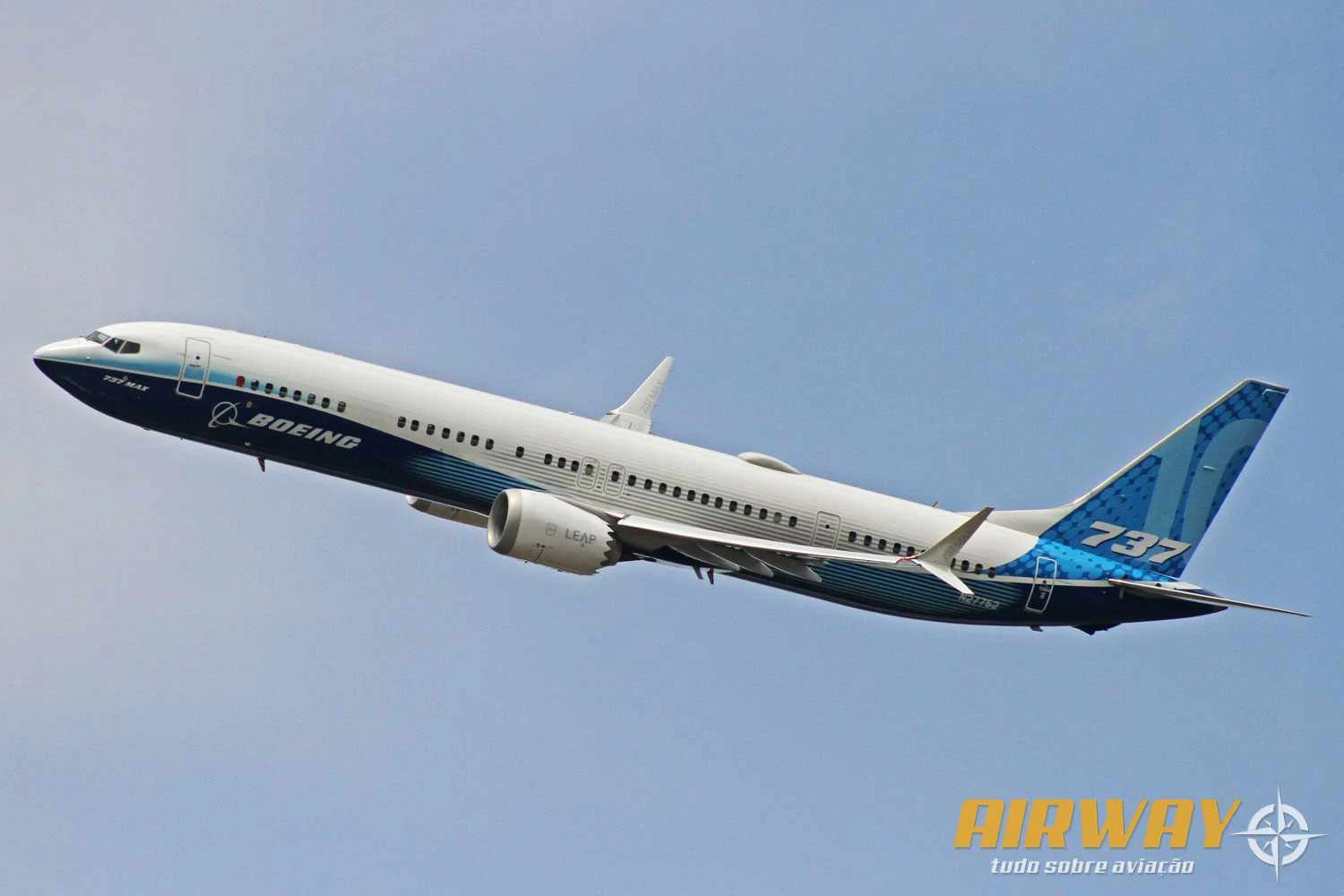 Boeing 737 MAX 10, o maior já produzido, recebe certificação da FAA