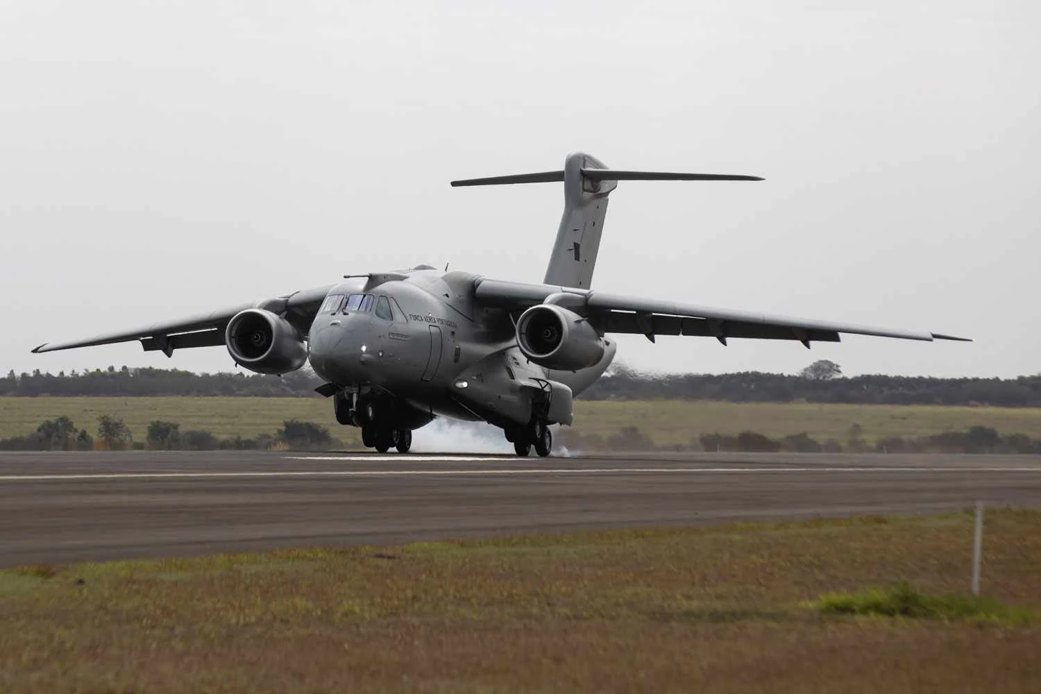 Portugal será o primeiro cliente estrangeiro do KC-390 (Embraer)